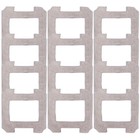12 PCS Washable Cleaning Rag Mop Cloths for Winbot W1 / W1 Pro/ W2 Omni/ W2 W...
