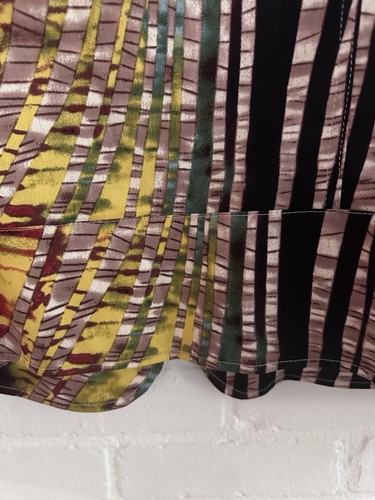 Draper's & Damon's Women's Zip-Up Jacket multicolored size medium - Picture 9 of 14