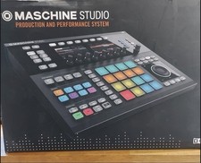 Native Instruments Maschine Studio MK2 – Excellent Condition, only used twice