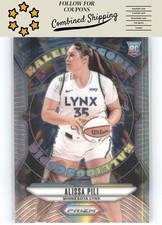 2024 Panini Prizm WNBA #13 Alissa Pili Kaleidoscopic