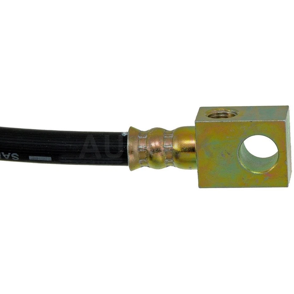 Dorman - Manguera de línea de freno delantero de primera parada para Ford Bronco 1976 1977 Foto 4 de 4