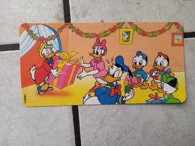 Nestle  -Walt Disney Postkarte -unbenutzt  Motiv 10   -wohl 80/90 er Jahre