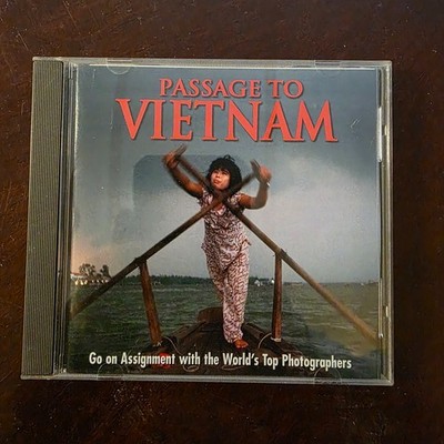 Passage to Vietnam - Digital Data CD - Used - Very Good Condition