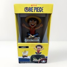One Piece Luffy Original Phone  Controller Holder - Cable Guys NEW SEALED BOX