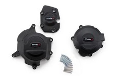 Kit protezione motore Puig nero Kawasaki Z900 RS Cafe 2018-2020