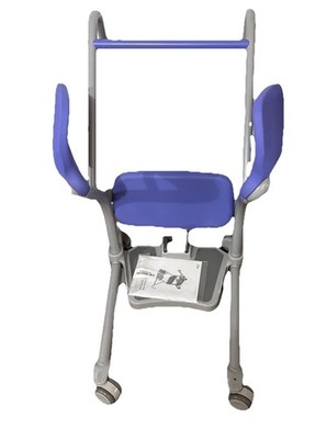 ARJO ARJOHUNTLEIGH SARA STEADY S.W.L NTB2000 PATIENT TRANSFER AID 182KG 400LB