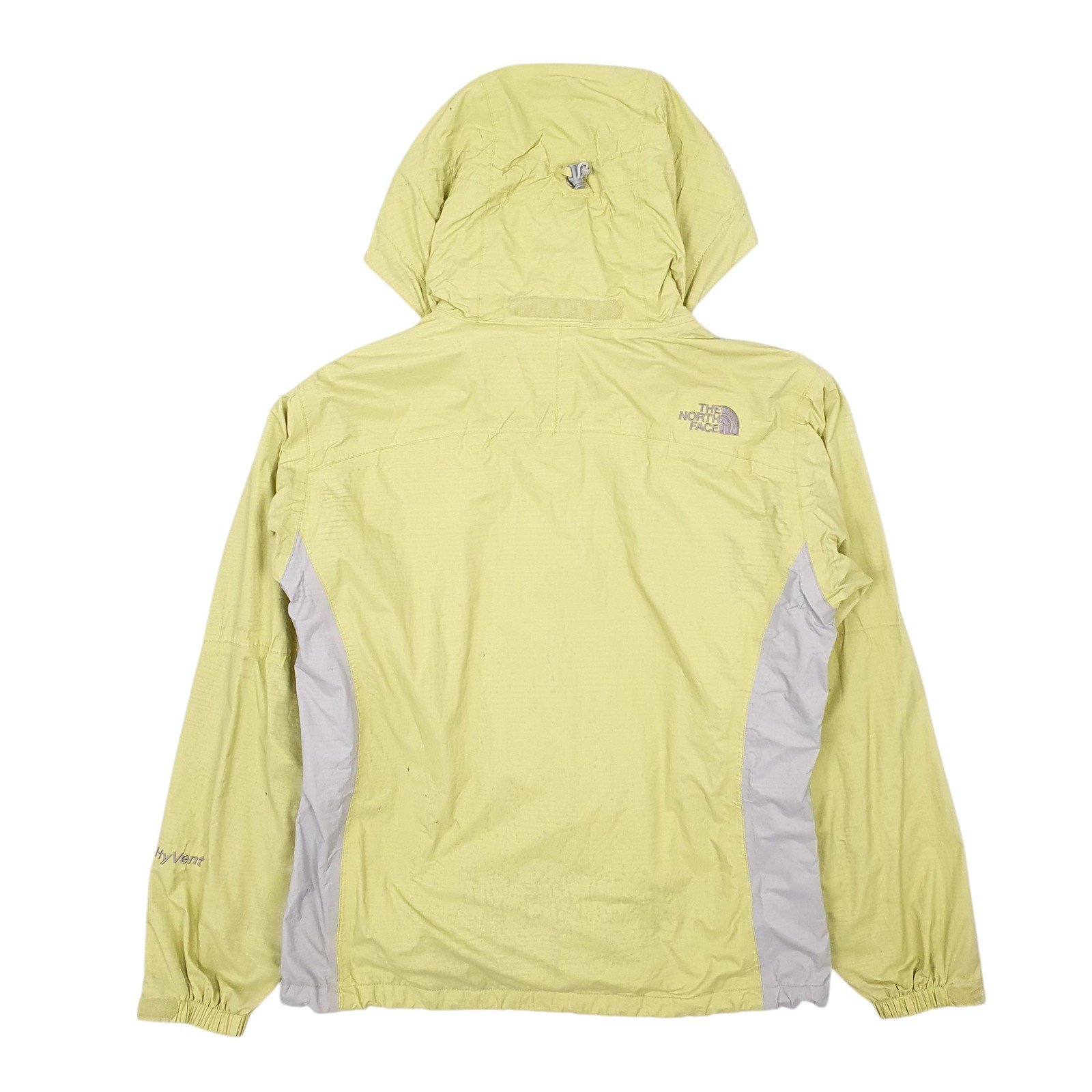 THE NORTH FACE Waterproof Rain Jacket Coat Hyvent Womens S image 3