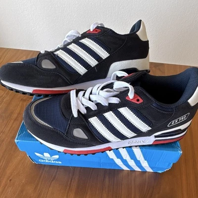 ホワイト、ネイビー2枚 adidas ZX 750 Navy/White for Sale - Authenticity Guaranteed - eBay