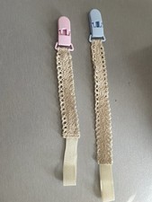 pacifier holder clip