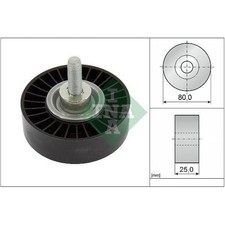 Poulies diverses Rover 216