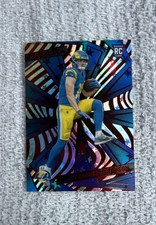 2025 Panini Revolution - Rookies Terrance Ferguson #245 Red Astro (RC)