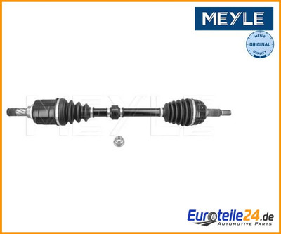Antriebswelle MEYLE 16-144980192 Vorderachse links für Dacia