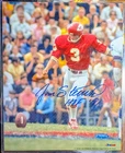 Kansas City Chiefs NFL HOF Kicker Jan Stenerud Autographed 8"x10" Photo TRISTAR