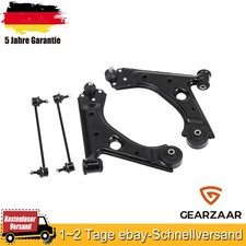 Querlenker Satz Koppelstange Geeignet für Opel Corsa D Kasten/Schrägheck S07