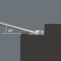 RingmaulschlüSsel 6003 Joker Sw 16Mm L.182Mm Form A Legierter Ws Wera