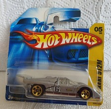 hot wheels  Ferrari  512M   collection 005 - 2006