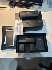 Epilatore Luce Pulsata Qmele con Impulsi Luce Infiniti con Accessori