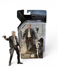 Star Wars Black Series Archive Han Solo 6  Action Figure Force Awakens 2021 New