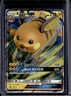 2016-19 Pokemon SM Black Star Promos Raichu #SM213