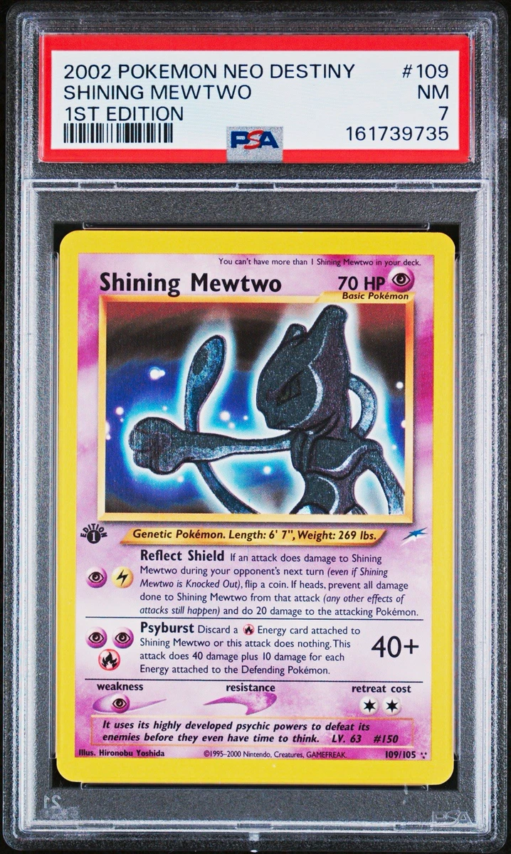 Shining Mewtwo