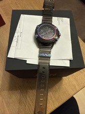 Versace Eros Icon Active Chronograph