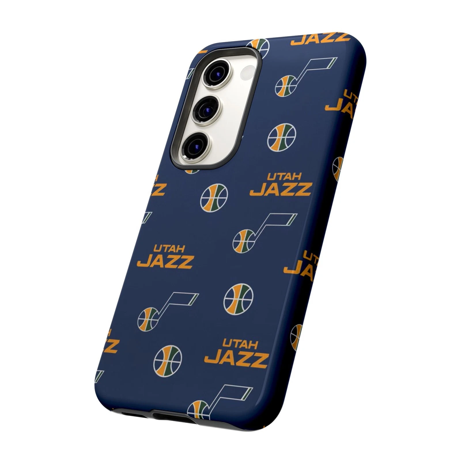 Utah Jazz iPhone Cases