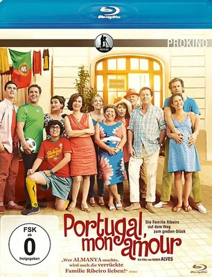 Portugal Mon Amour