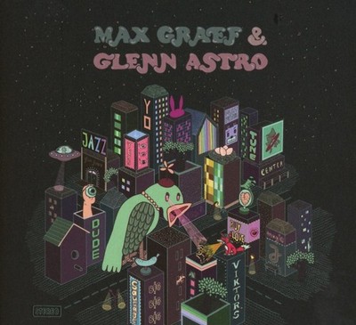 Graef, Max  Astro, Glenn The Yardwork Simulator CD