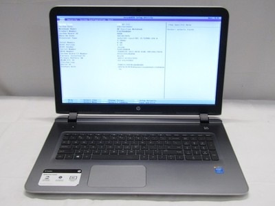 HP Pavilion 17-g101dx 2.2GHz i5-5200U 6GB RAM 1 TB HDD 17.3'' HD+ & DVD/RW NO OS
