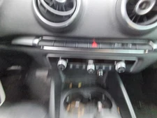 Audio Equipment Radio Convertible Control Console Fits 15-18 AUDI A3 2668217