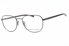 Porsche Design P8367 C Grey 54mm Eyeglasses New Authentic