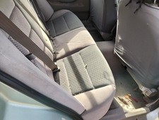 FORD FALCON SEAT BELT STALK ONLY RIGHT REAR BA-BF GREY WAGON 2002-2010