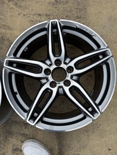 2x Mercedes Benz original 19 Zoll  Alufelgen AMG E-Klasse W213 8Jx19 A2134012000