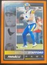 2024 Panini Encore SP 🔥 Matthew Stafford 💎 #115 Orange #88/99