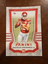 Top Patrick Mahomes Rookie Cards to Collect 20