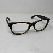 Ray Ban New Wayfarer RB2132 894/76 55-18 Matte Tortoise Frame Only M686