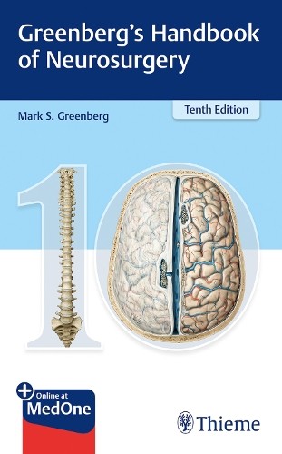 Greenberg's Handbook of Neurosurgery by Mark S. Greenberg - 9781684205042