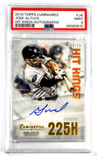 2019 Topps Luminaries Baseball Cards 12