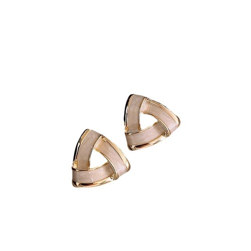 Clips D'oreilles Vintage Fantaisie Années 70/80 - Élégants, De Créateur, Occasion