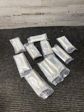 Amerdeco 10 Pack Brushed Gold Pulls ZH0034