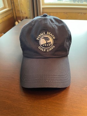 Pebble Beach Golf Links ahead Special Edition Hat, Navy