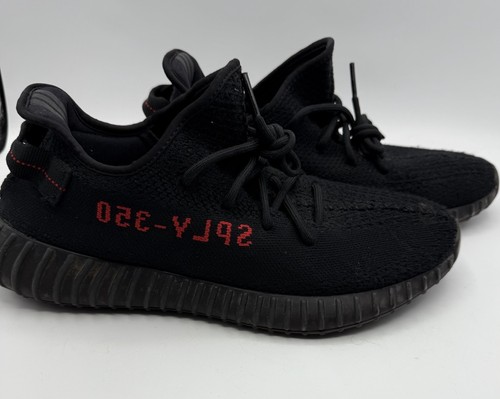 Yeezy 350 Bred Uomo Taglia 12 - Foto 3 di 10