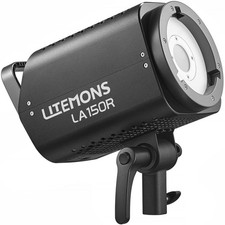 Godox Litemons LA150R RGB LED Monolight Black
