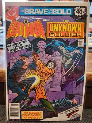 The Brave and the Bold #146 (DC Comics January 1979)