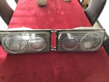 Mercedes W123 Scheinwerfer rund R+l HELLA mit LWR ?? Mercedes W123 Scheinwerfer rund R+l HELLA mit LWR ??