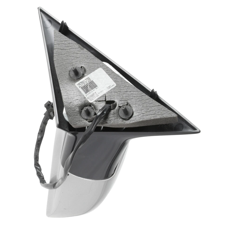 Conjunto de espejo retrovisor lateral para conductor genuino GM 2000-2005 Buick LeSabre 25769728 Foto 4 de 4