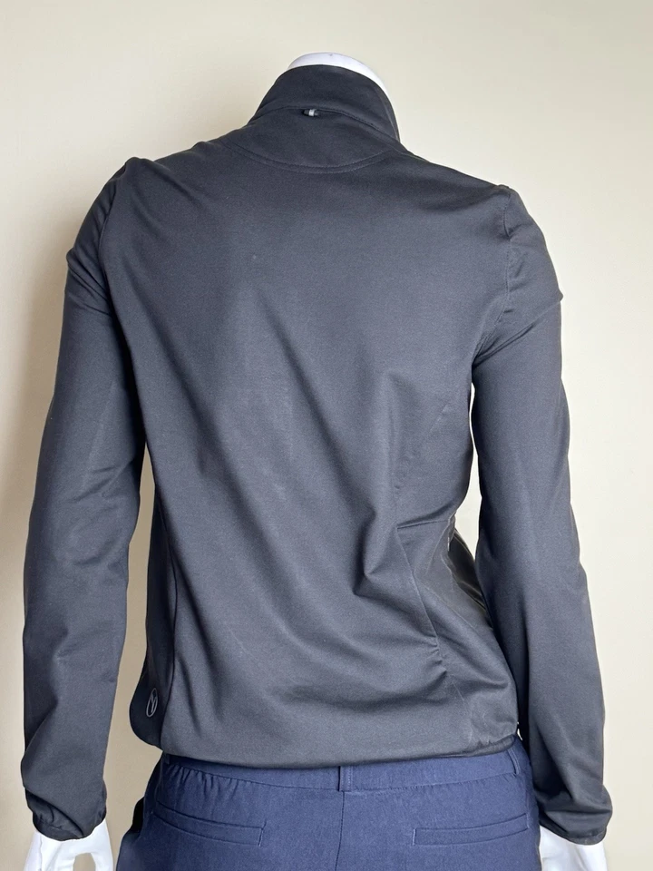 Puma Women's Golf Quilted Jacket Size S. (B.150) - Image 3 of 4