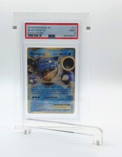 PSA Graded Card Slab Acrylic Protective Display Case