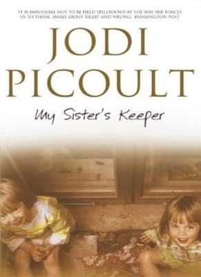 My Sister's Keeper,Jodi Picoult- 9780340835456