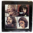 BEATLES LET IT BE APPLE AP9009 Japan VINYL LP